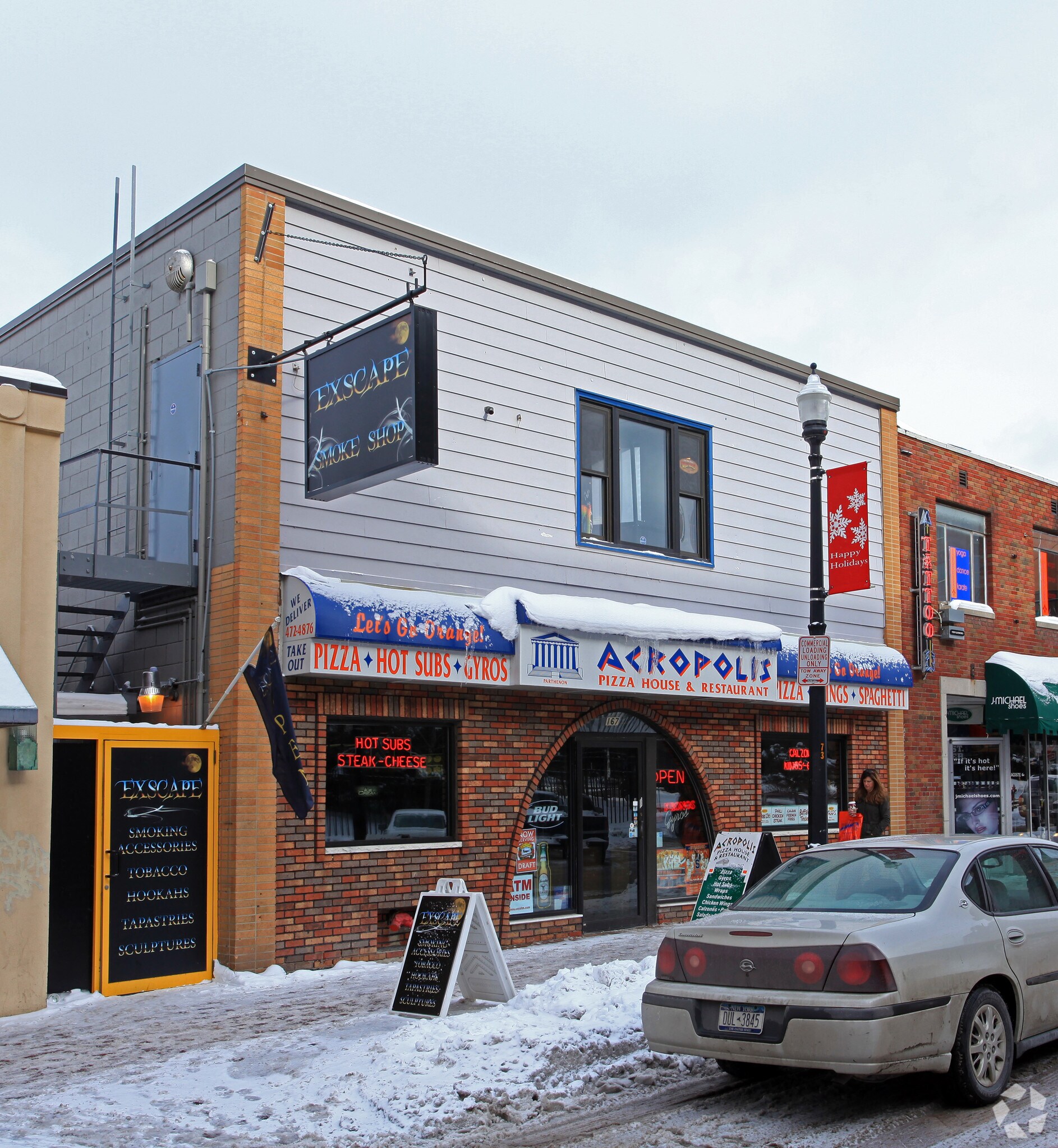 167 Marshall St, Syracuse, NY for sale Primary Photo- Image 1 of 1