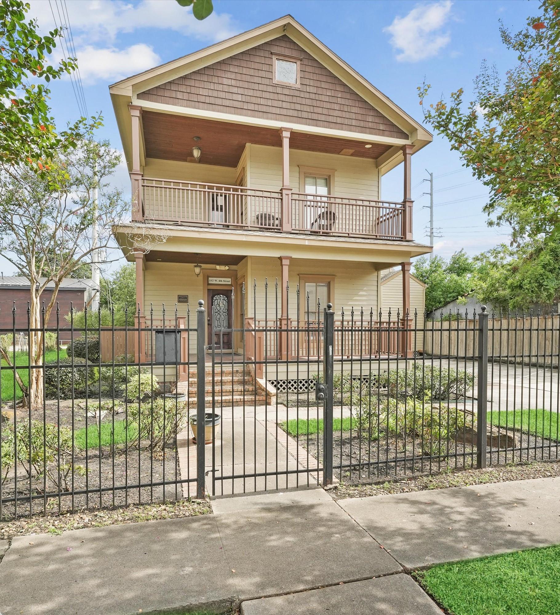 112 W 4th St, Houston, TX for sale Building Photo- Image 1 of 24