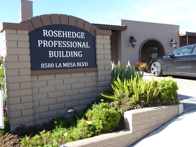 8580 La Mesa Blvd, La Mesa, CA for lease - Building Photo - Image 3 of 7