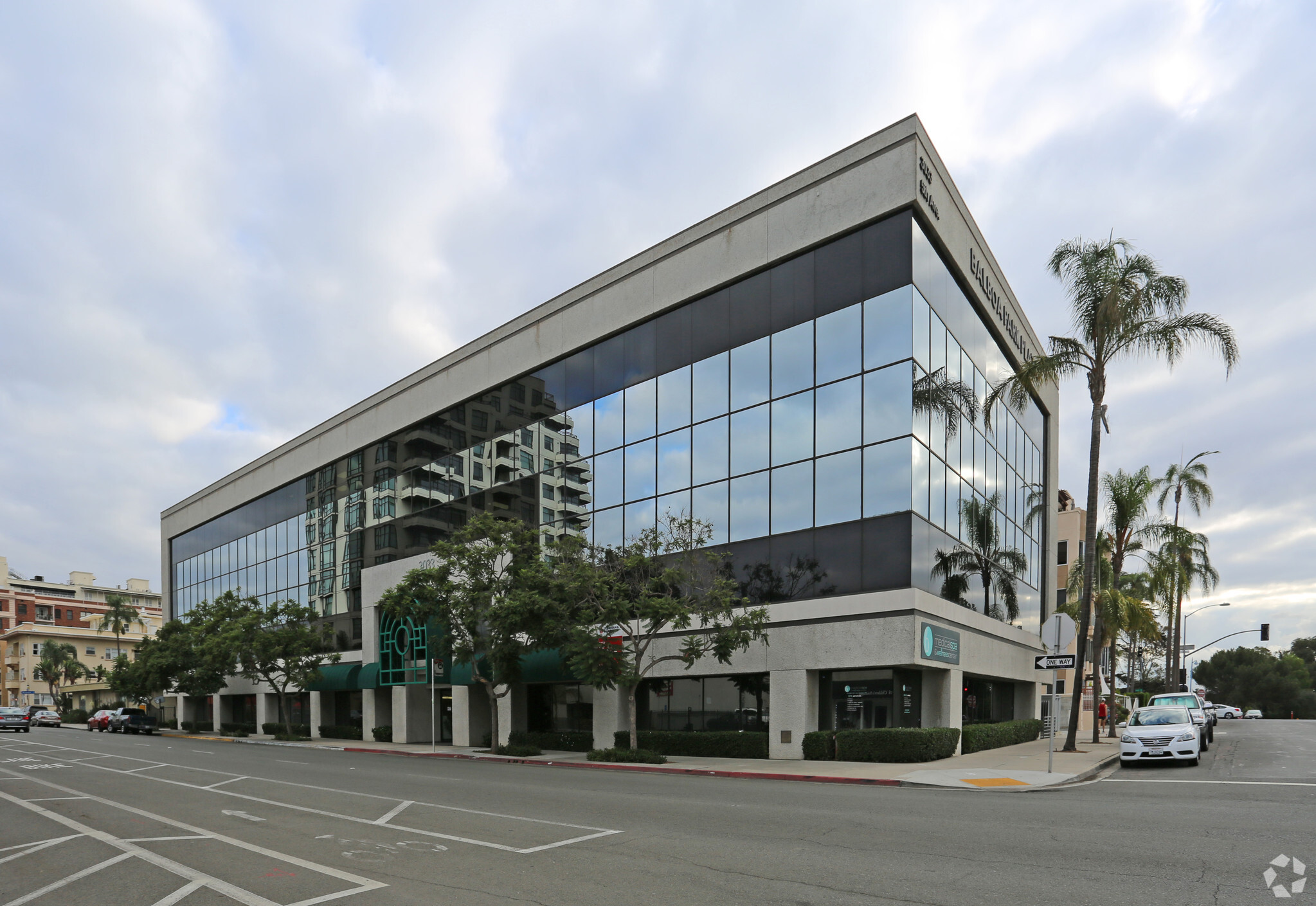 3033 5th Ave, San Diego, CA for lease Building Photo- Image 1 of 3