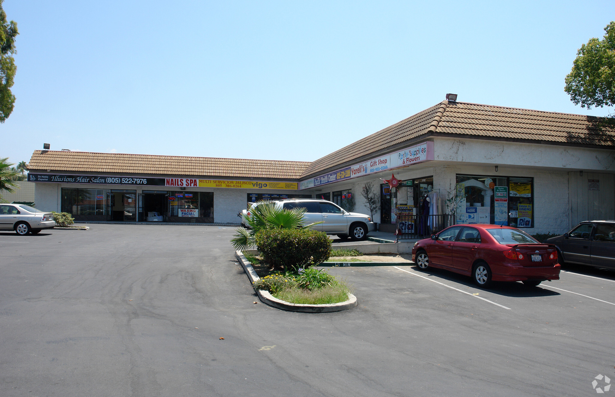 1902-1940 Hubbard St, Simi Valley, CA 93065 - Plaza Los Angeles | LoopNet