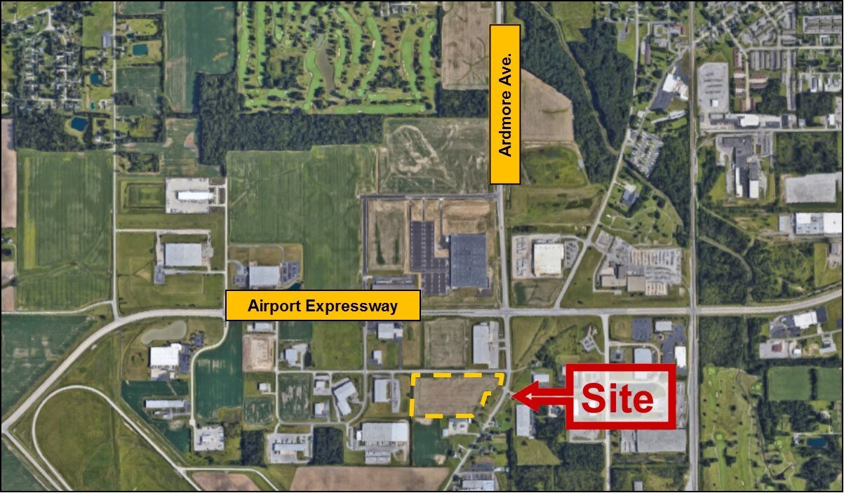 9220 Ardmore Ave, Fort Wayne, IN for sale Primary Photo- Image 1 of 1