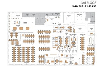 918 W Idaho St, Boise, ID for lease Floor Plan- Image 1 of 11