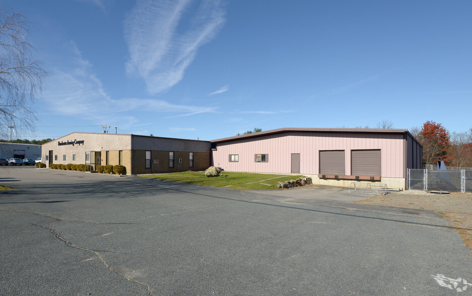 9 Gallen Rd, Kingston, MA for lease - Primary Photo - Image 1 of 3