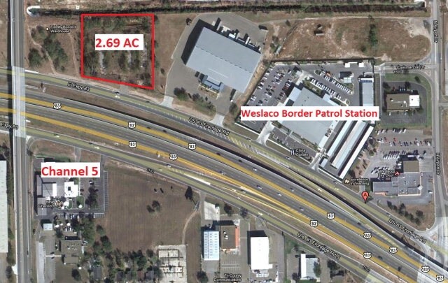 1407 E Expressway 83, Weslaco, TX for sale Primary Photo- Image 1 of 1