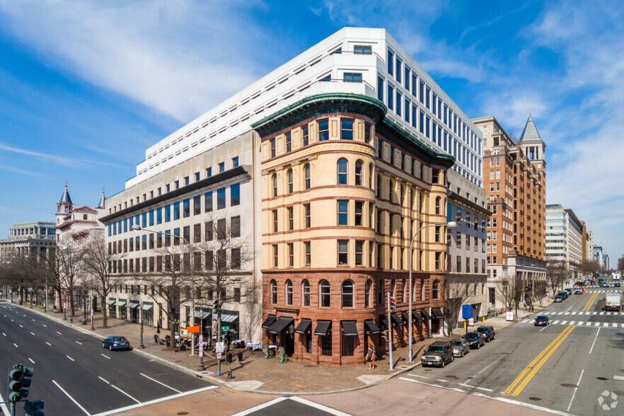 601 Pennsylvania Ave NW, Washington, DC for lease - Primary Photo - Image 1 of 9