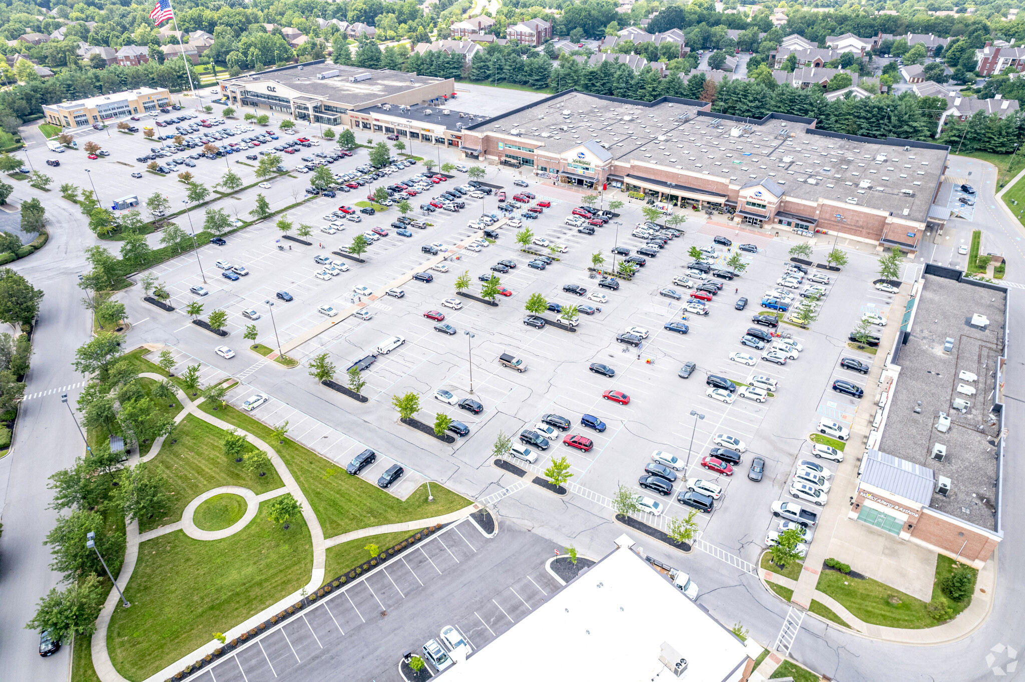 3175 Beaumont Centre Cir, Lexington, KY 40513 - Kroger Anchored Retail ...