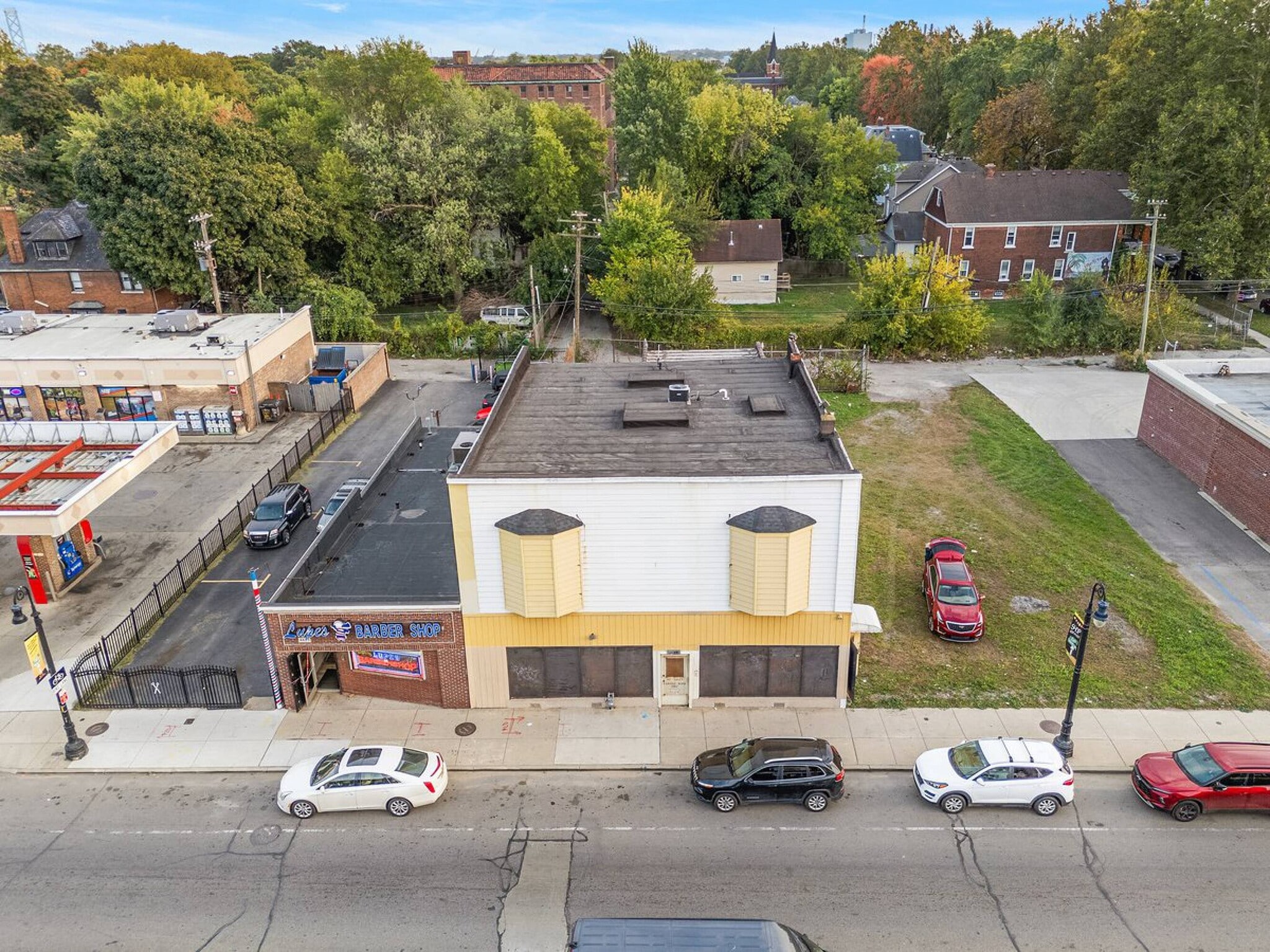 4435 W Vernor Hwy, Detroit, MI for sale Building Photo- Image 1 of 6