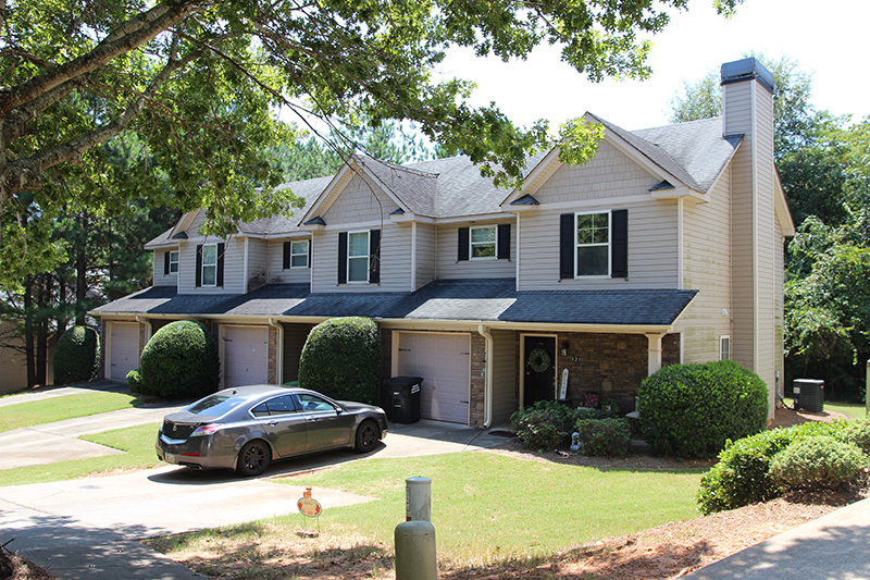 6 Townhouses Metro Atlanta, Canton GA portfolio of 6 properties for sale on LoopNet.com - Building Photo - Image 2 of 5