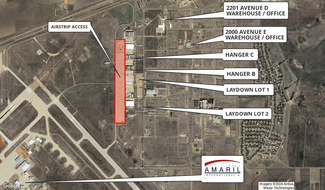 More details for 2000 E Ave, Amarillo, TX - Industrial for Lease