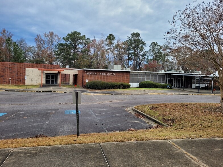 2534 Windsor Spring Rd, Augusta, GA for sale - Building Photo - Image 3 of 3