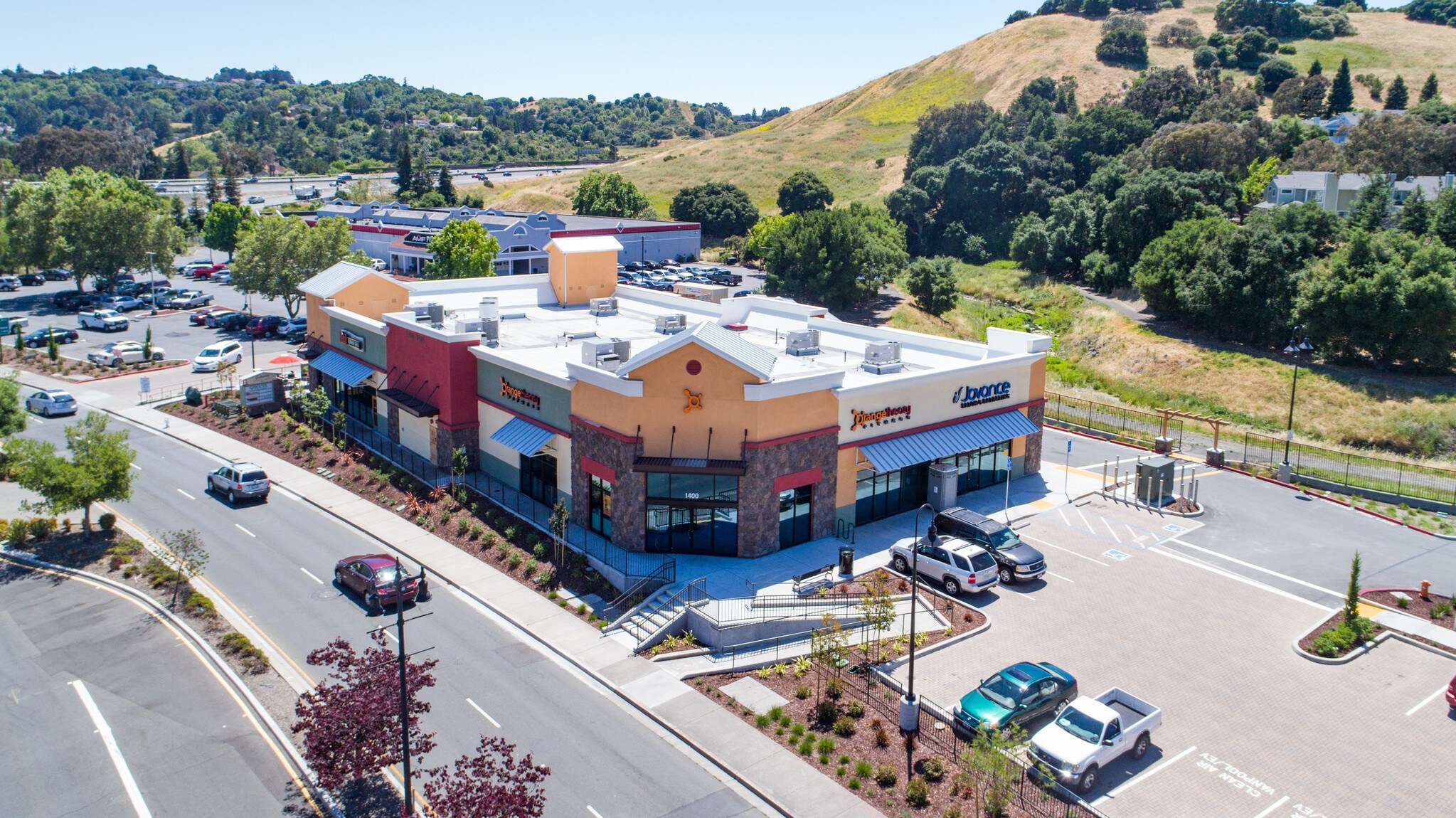 1400 Pinole Valley Rd, Pinole, CA 94564 Gateway West