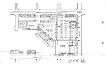 1100-1170 MacDonald Ave, Richmond, CA for lease Site Plan- Image 1 of 1