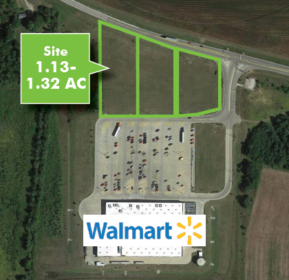 100 Lincoln Ave, Beardstown, IL for lease Aerial- Image 1 of 4