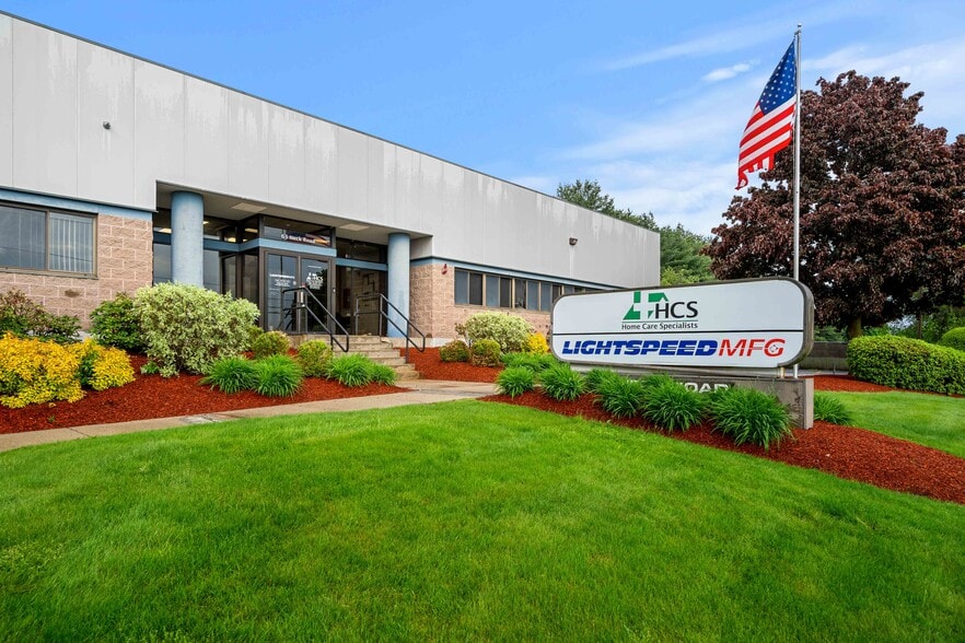 63 Neck Rd, Haverhill, MA for sale - Building Photo - Image 1 of 37