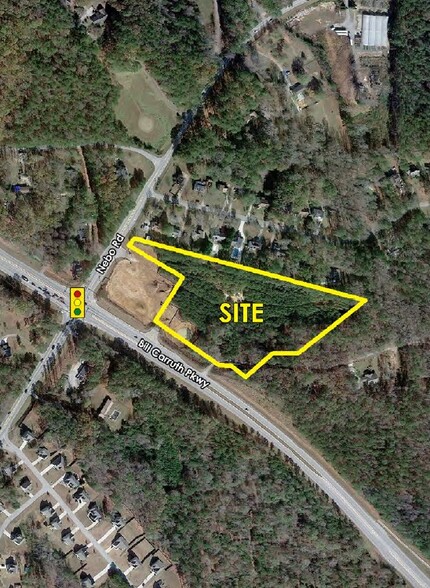 0 Bill Carruth Pky, Hiram, GA for sale - Building Photo - Image 2 of 3