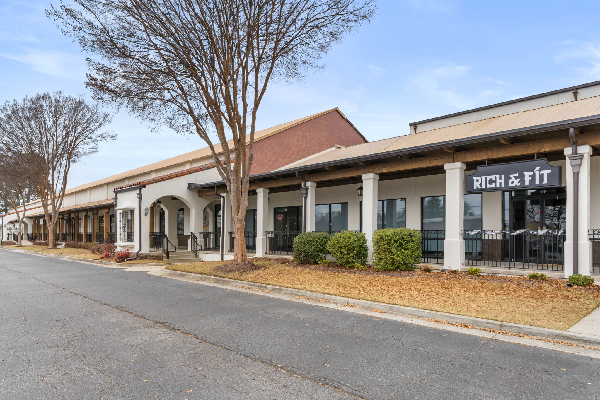 5522 New Peachtree Rd, Chamblee, GA for lease Building Photo- Image 1 of 8