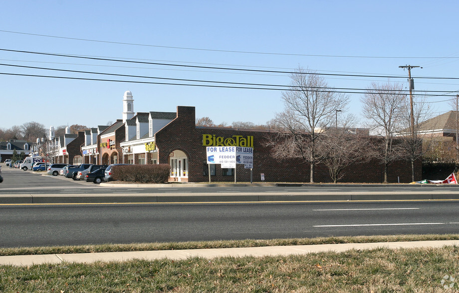 6710-6724 Ritchie Hwy, Glen Burnie, MD for lease - Building Photo - Image 1 of 9