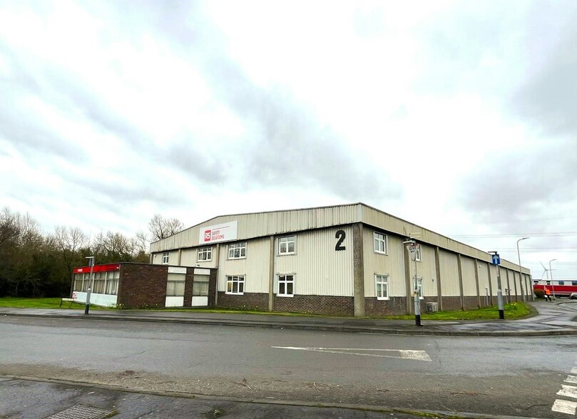 Felnex Industrial Estate, Newport for sale - Primary Photo - Image 1 of 3