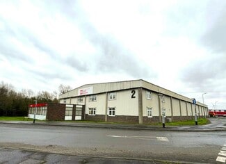 More details for Felnex Industrial Estate, Newport - Industrial for Sale