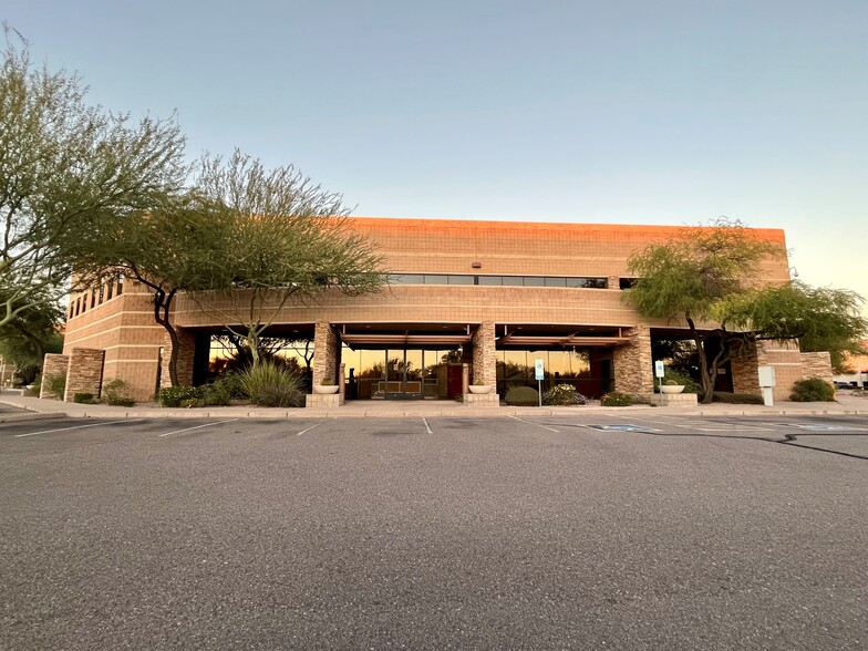 9160 E Bahia Dr, Scottsdale, AZ for lease - Building Photo - Image 1 of 1