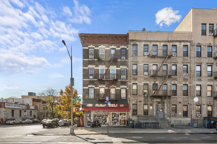 1660 Saint Johns Pl, Brooklyn, NY for sale - Building Photo - Image 3 of 7