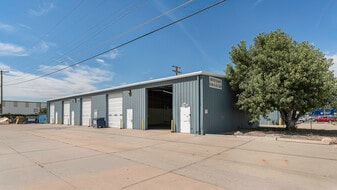 6810 E 53rd Pl, Commerce City CO - Warehouse