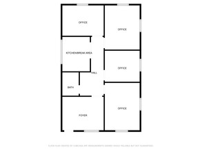 2440 Sandy Plains Rd, Marietta, GA for lease Floor Plan- Image 1 of 1