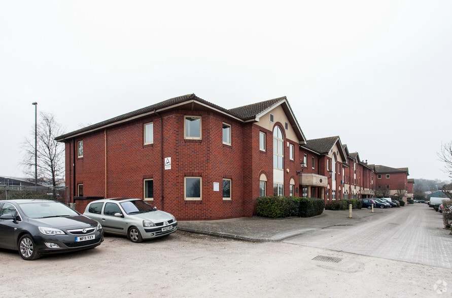 Harrier Way, Exeter for lease - Building Photo - Image 2 of 2