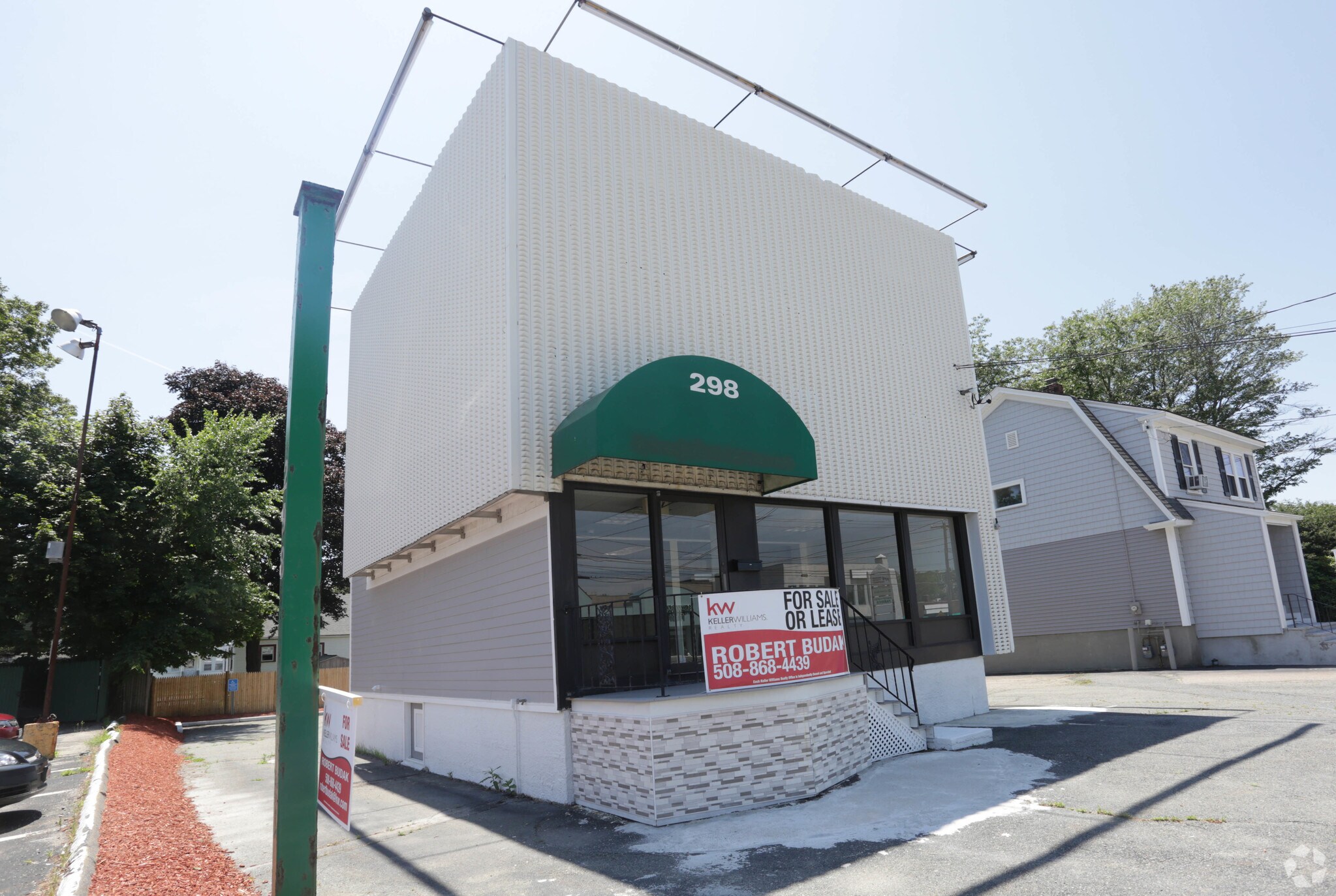 298 Worcester Rd, Framingham, MA for sale Primary Photo- Image 1 of 1