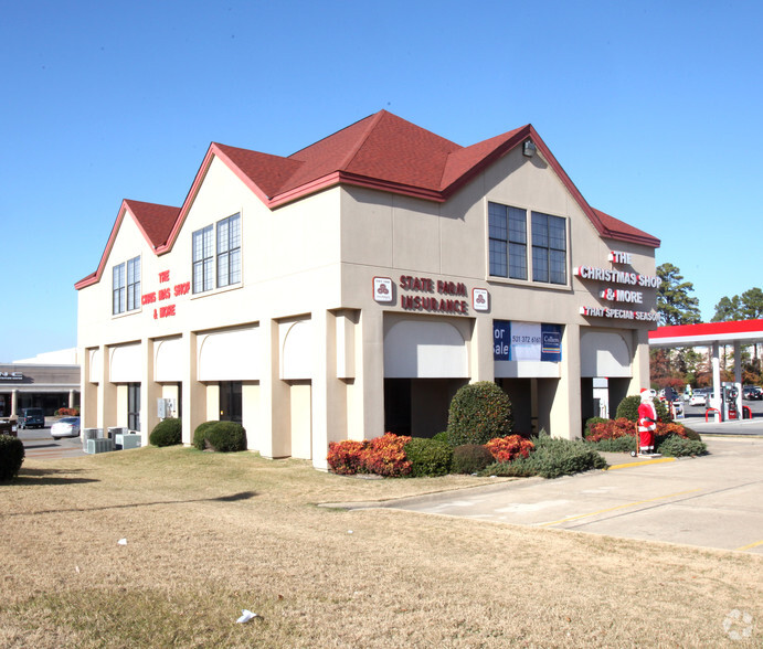 1400-1416 Military Rd, Benton, AR for lease - Primary Photo - Image 2 of 3