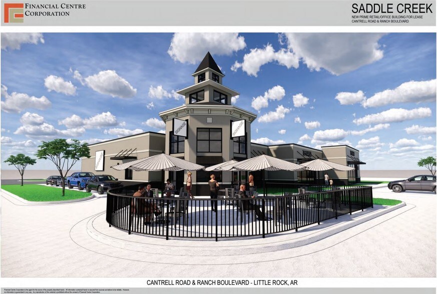 17750 Cantrell Rd, Little Rock, AR 72223