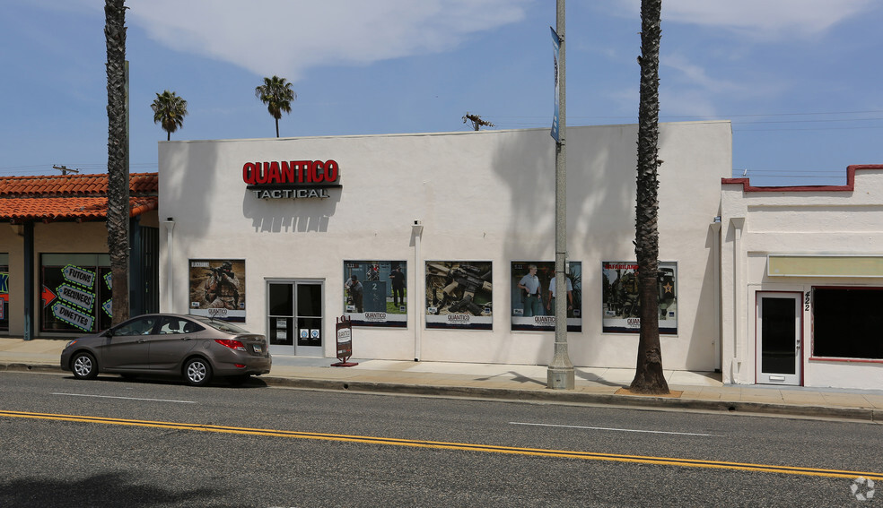 420 S Coast Hwy, Oceanside, CA for lease - Building Photo - Image 3 of 3