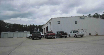 550 Young Ln, Brunswick GA - Warehouse