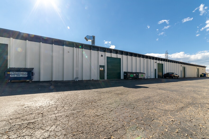 5160 Parfet St, Wheat Ridge, CO for lease - Building Photo - Image 3 of 5