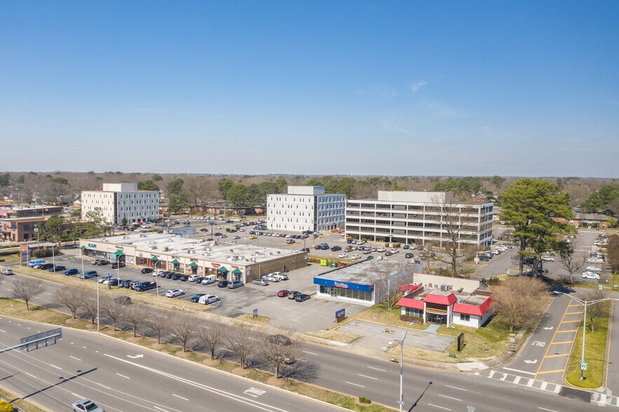 291 Independence Blvd, Virginia Beach, VA for lease - Aerial - Image 3 of 16