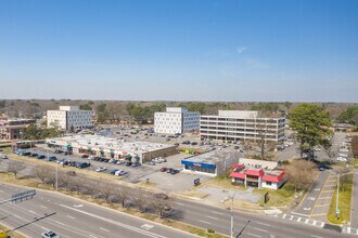 291 Independence Blvd, Virginia Beach, VA - aerial  map view - Image1