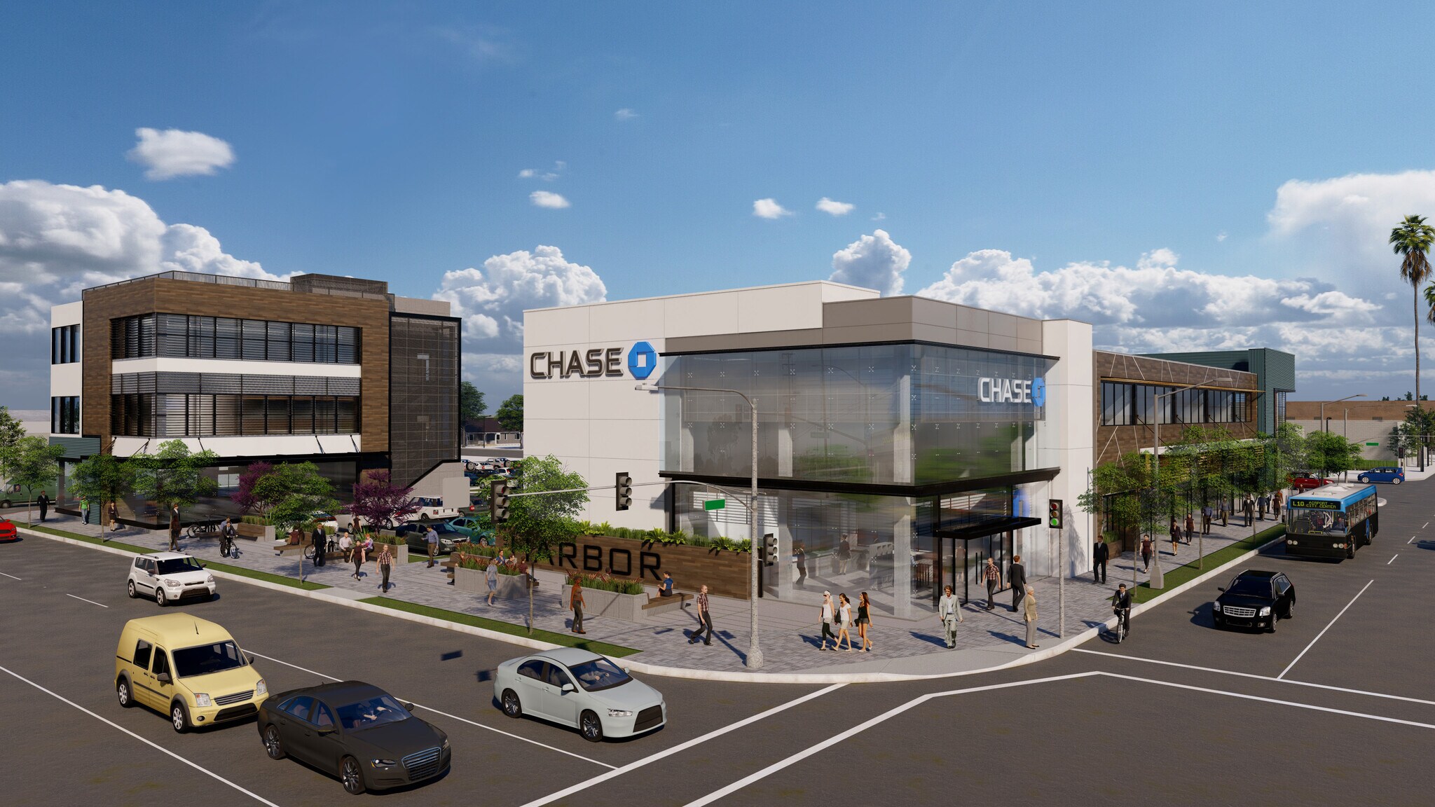 101 N Harbor Blvd, Santa Ana, CA for sale Building Photo- Image 1 of 1