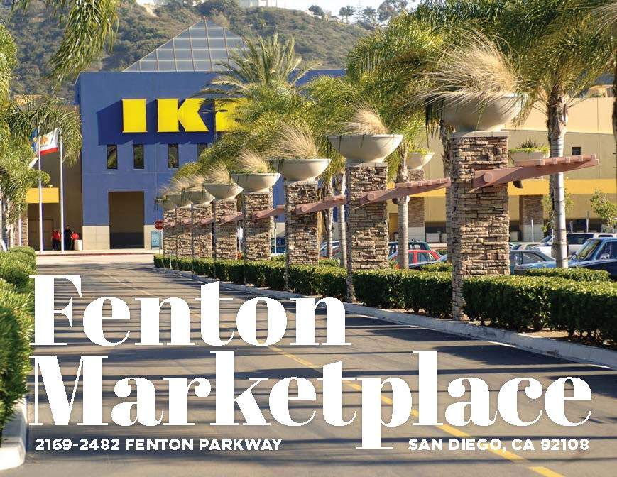 2149-2431 Fenton Pky, San Diego, CA for lease Building Photo- Image 1 of 2
