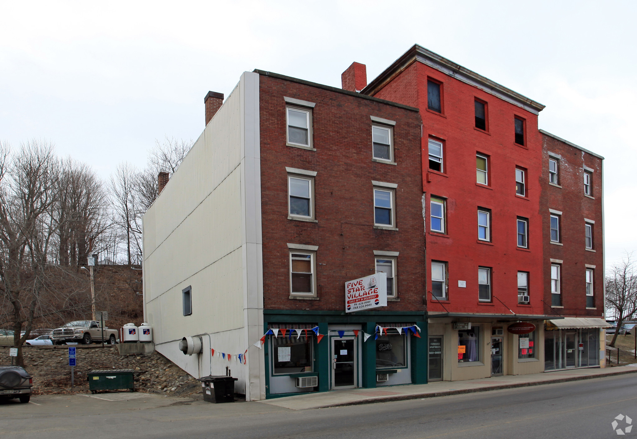 166 Water St, Augusta, ME for sale Primary Photo- Image 1 of 1