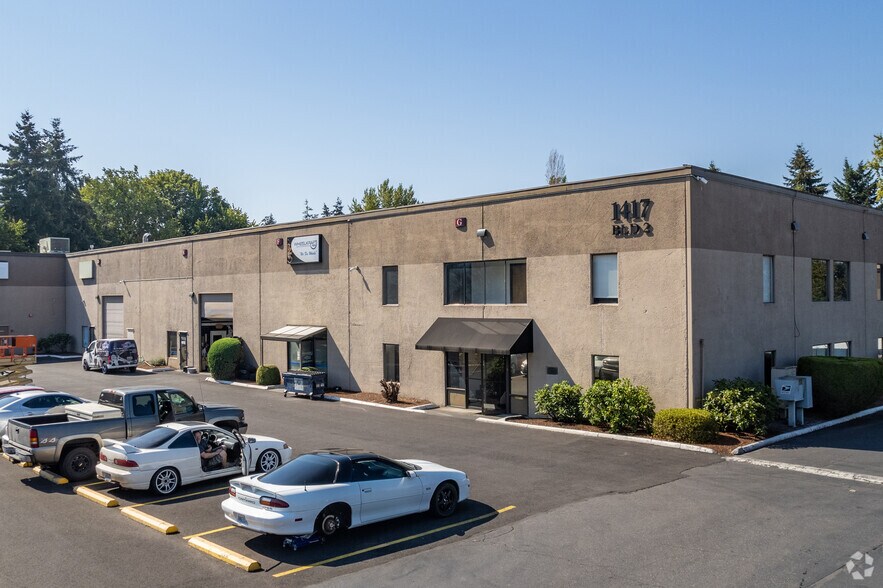 1321-1417 NE 76th Ave, Vancouver, WA for lease - Primary Photo - Image 1 of 4