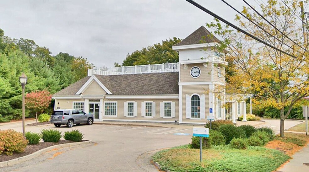 48-50 Franklin St, Westerly, RI for sale - Building Photo - Image 1 of 1