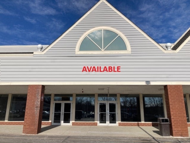 110-160 Amity Rd, New Haven, CT for lease Building Photo- Image 1 of 5