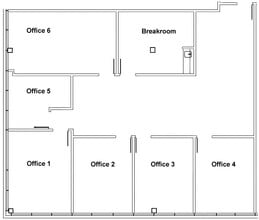 1714 Deer Track Trl, Des Peres, MO for lease Floor Plan- Image 1 of 1