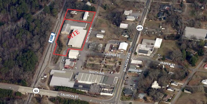 178 North Ave, Fairmount, GA for sale Primary Photo- Image 1 of 1