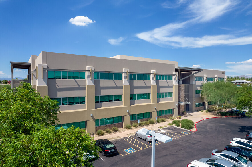 20940 N Tatum Blvd, Phoenix, AZ for lease - Building Photo - Image 1 of 13