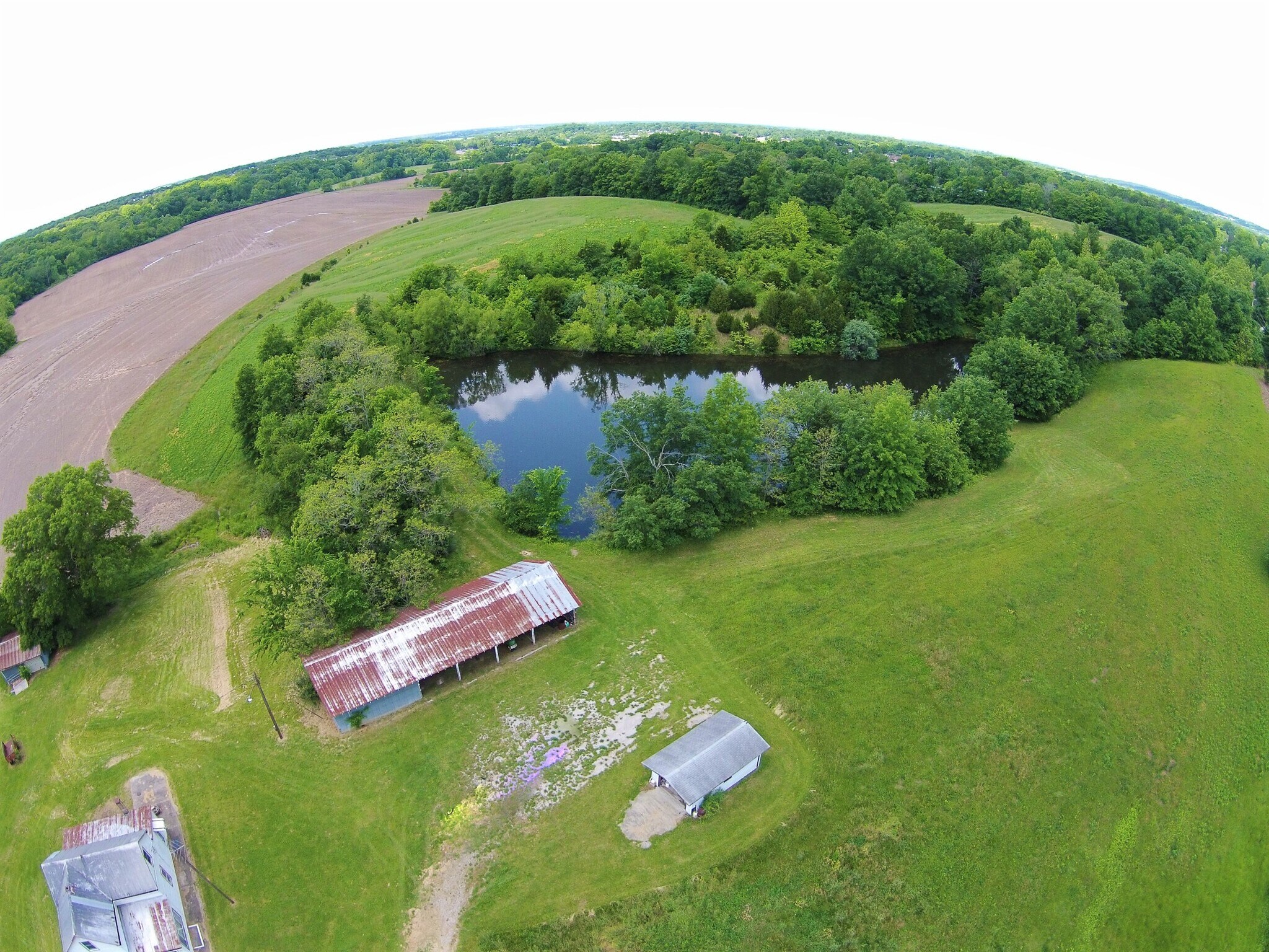 303 Gall Rd, Columbia, IL for sale Aerial- Image 1 of 1
