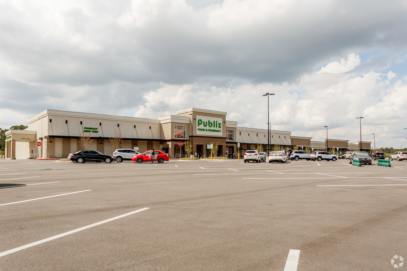 Martin Rd SW & Zierdt Rd, Huntsville, AL 35824 Shoppes at Redstone