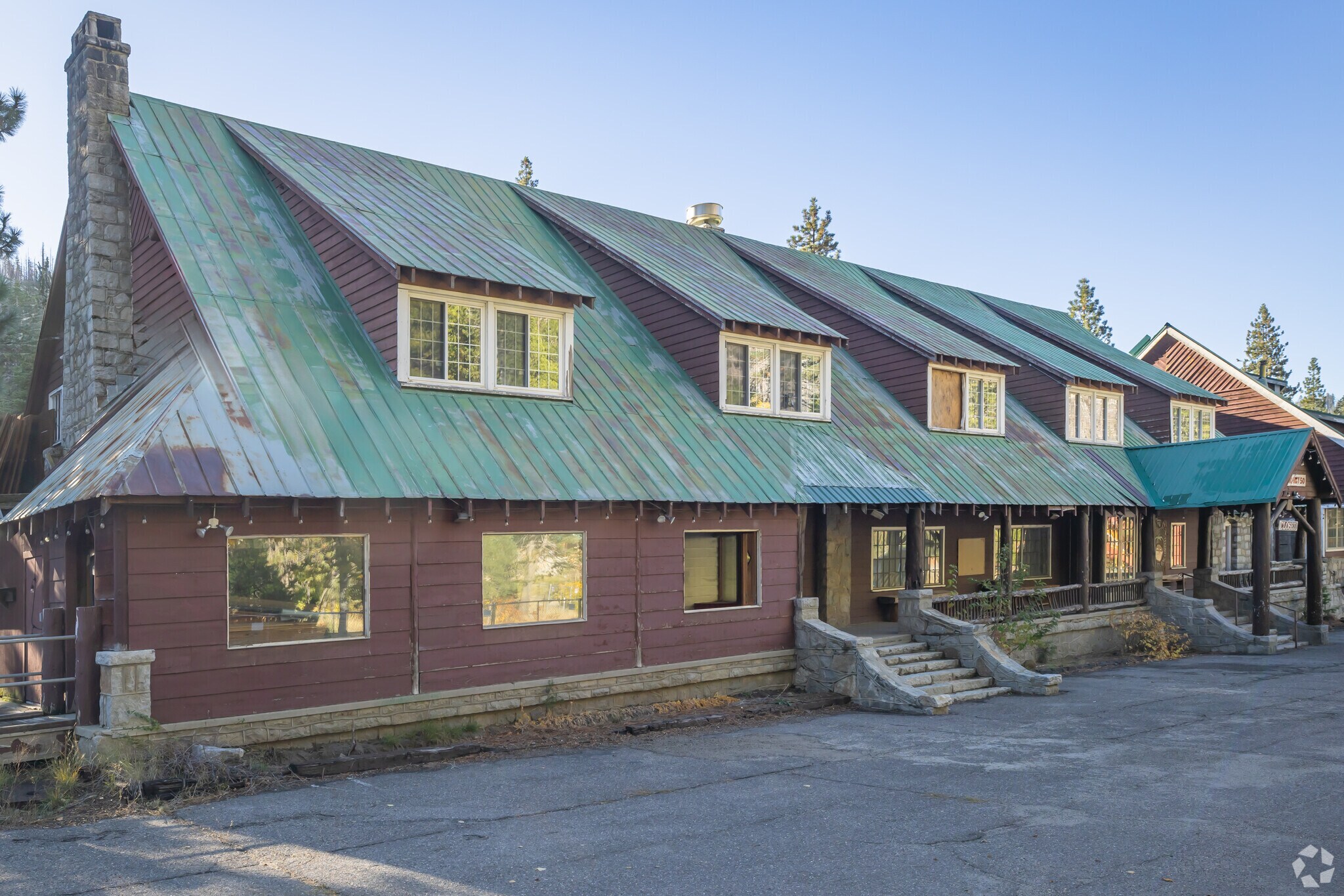 17510 50 Hwy, Kyburz, CA for sale Primary Photo- Image 1 of 1