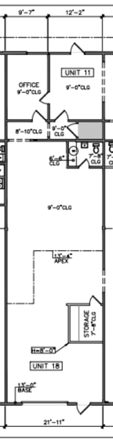 395 Freeport Blvd, Sparks, NV for lease Floor Plan- Image 1 of 1